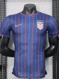 USA 2026-27 Away Player Version Jersey