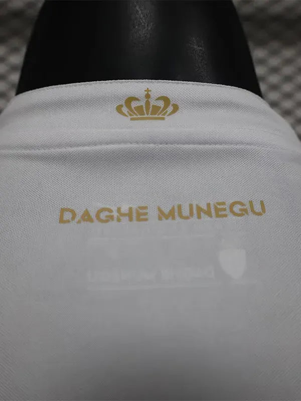 Monaco 2025-2026 Player Version Home Jersey