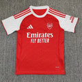 Arsenal 2025-2026 Home Fan Version Jersey