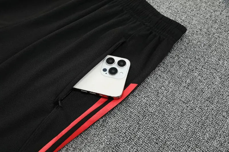 Bayern Munich 2025-2026 Tank Top and Shorts Set