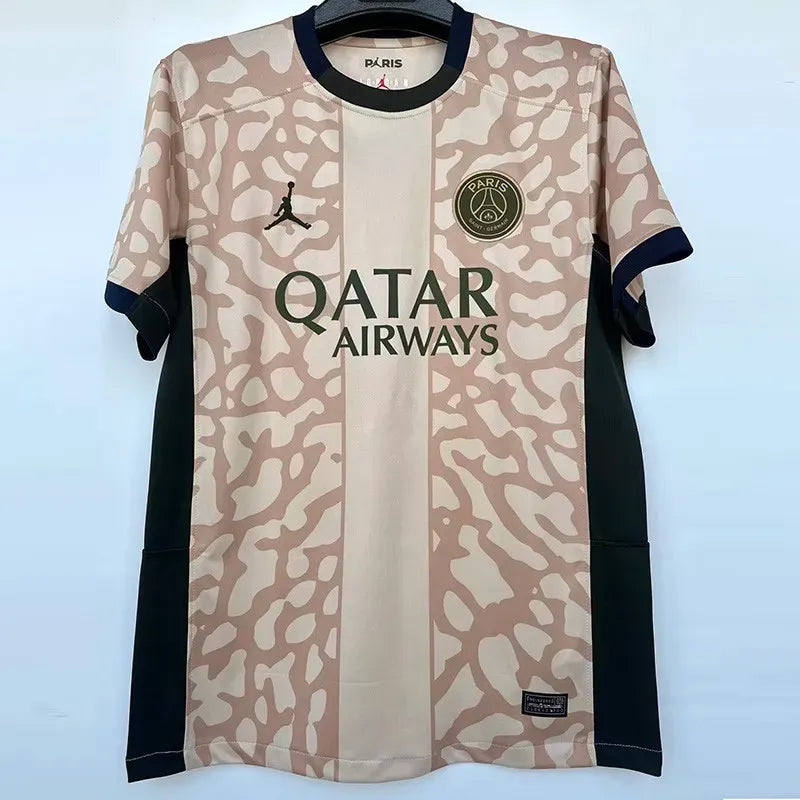 Paris Saint-Germain 2023-2024 Fourth Fan Version Jersey