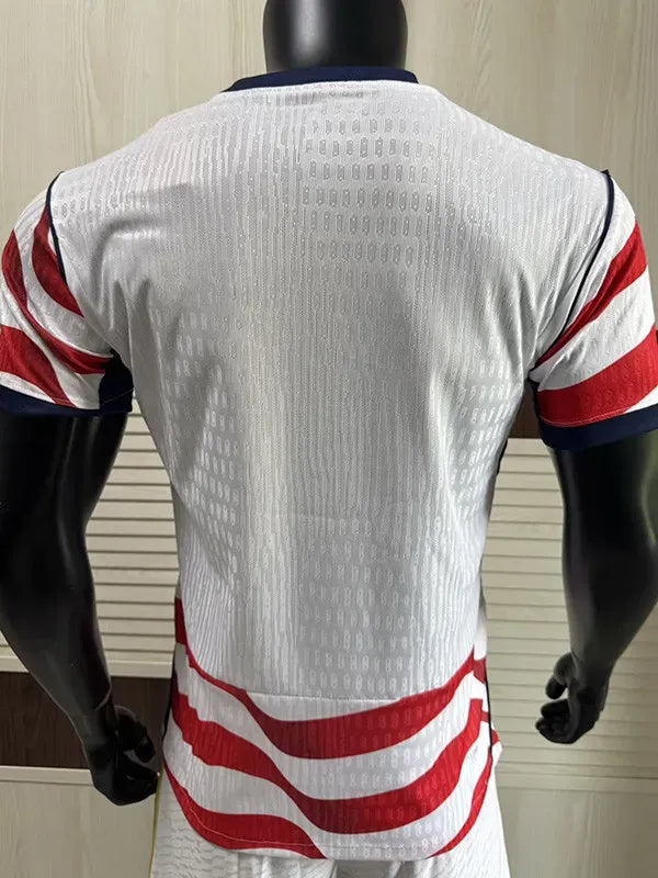 USA 2026-27 Home Player Version Jersey