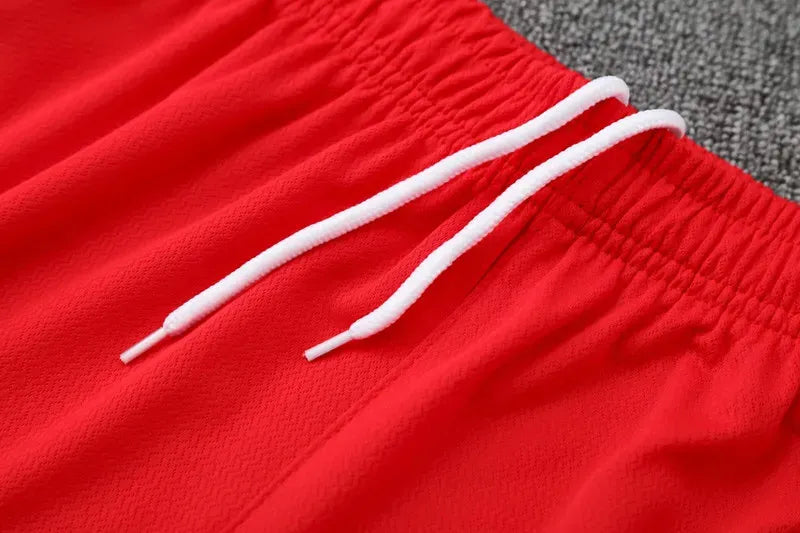 Bayern Munich 2025-2026 Tank Top and Shorts Set