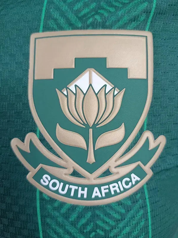 South Africa 2026-27 Away Player Version Jersey