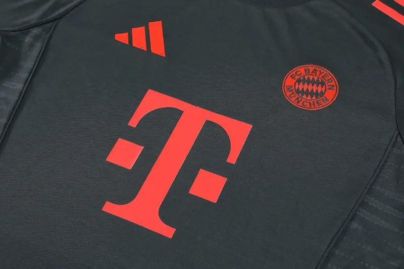 Bayern Munich 2025-2026 Tank Top and Shorts Set
