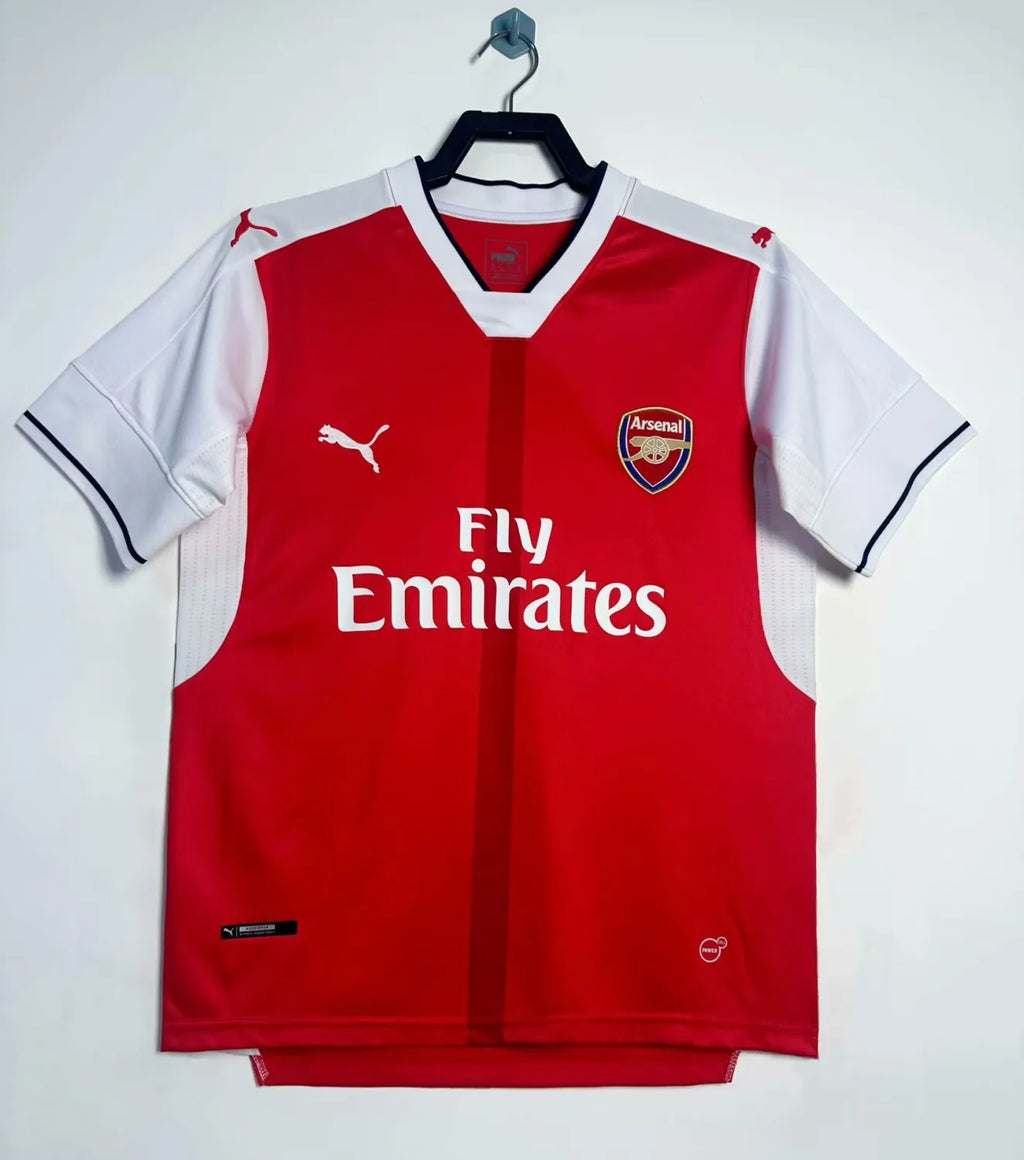 Arsenal 2016-2017 Retro Home Jersey