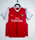 Arsenal 2016-2017 Retro Home Jersey