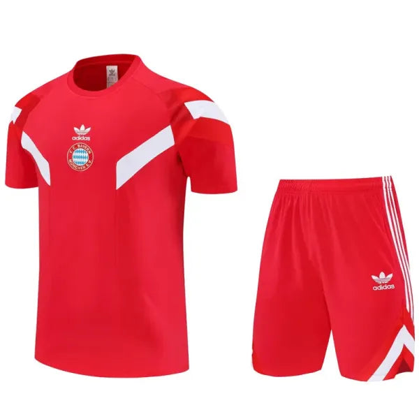 Bayern Munich 2025-2026 Tank Top and Shorts Set