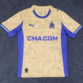 Marseille 2025-2026 Fourth Player Fan Jersey