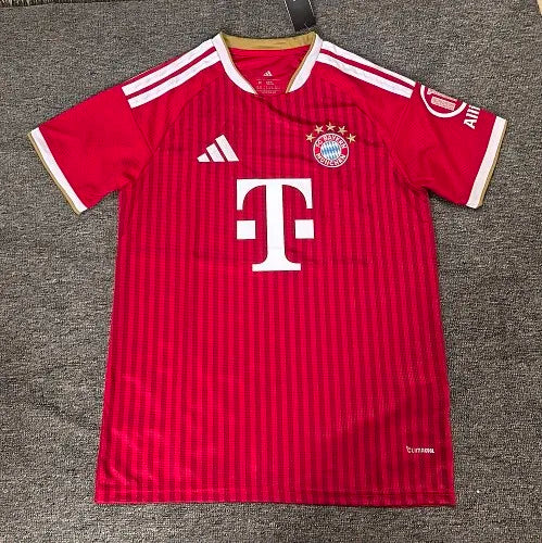 Bayern Munich 2026-2027 Fan Version Home Jersey