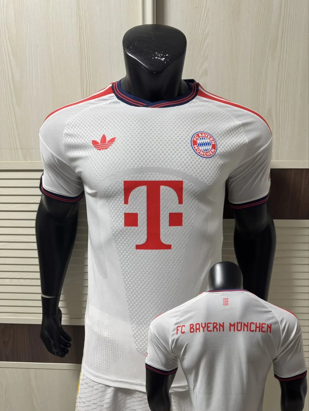 Bayern Munich 2025-2026 Special Edition Player Version Jersey