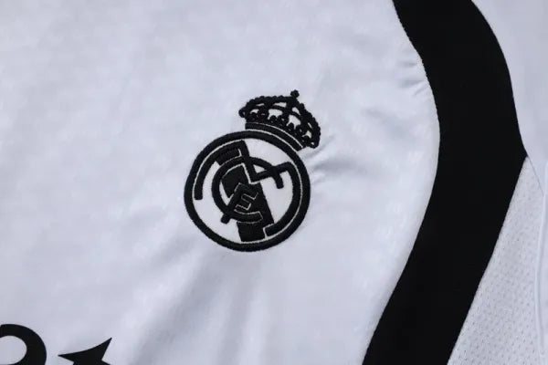 Real Madrid 2026-2027 Tank Top and Shorts Set