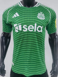 Newcastle United 2025-26 Away Player Version Jersey