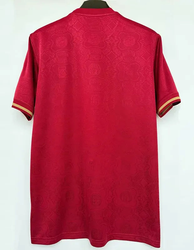 Bayern Munich 2025-2026 125th Anniversary Fan Version Jersey