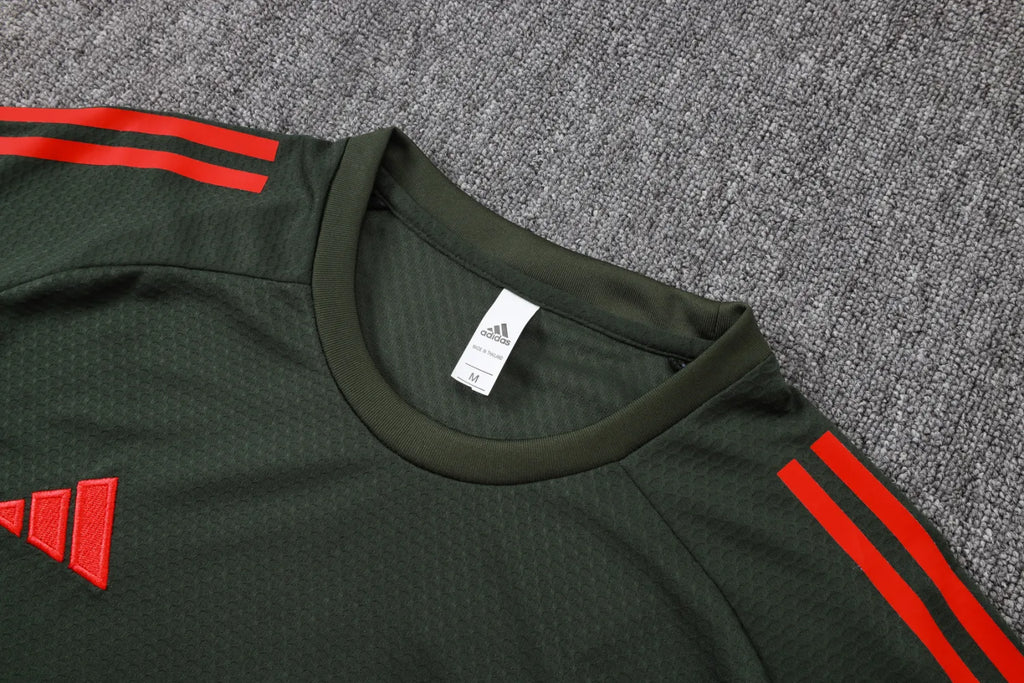 Bayern Munich 2025-2026 Tank Top and Shorts Set