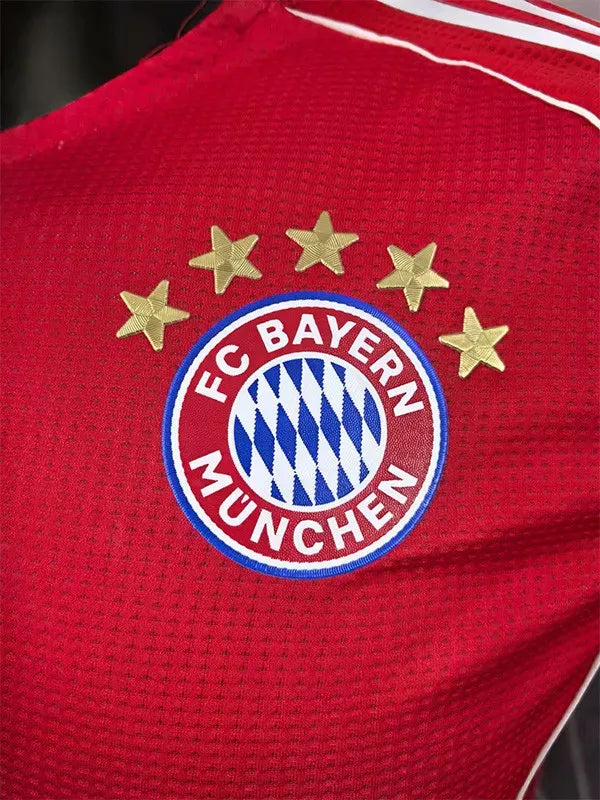 Bayern Munich 2025-2026 Special Edition Player Version Jersey
