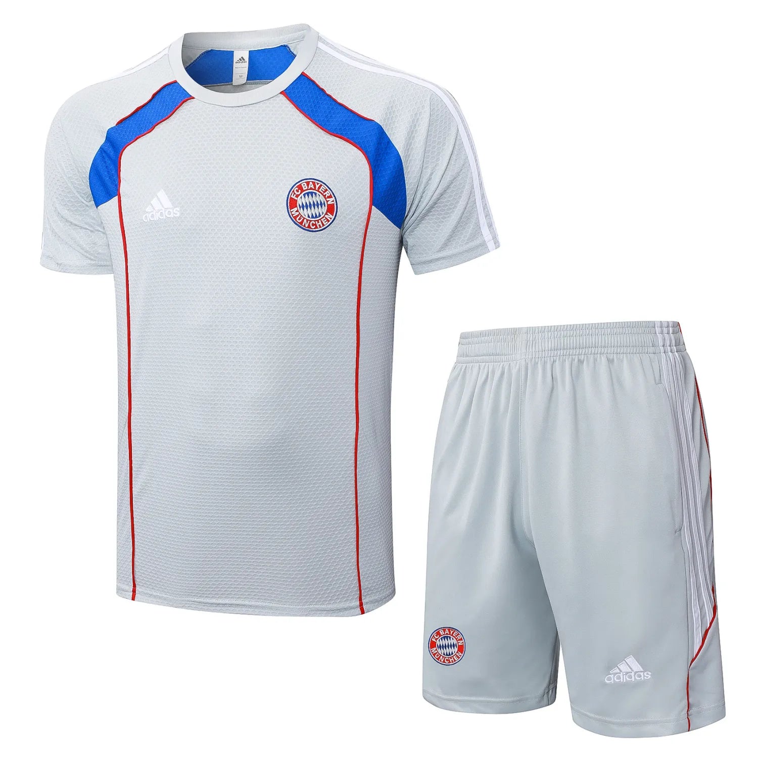 Bayern Munich 2025-2026 Tank Top and Shorts Set