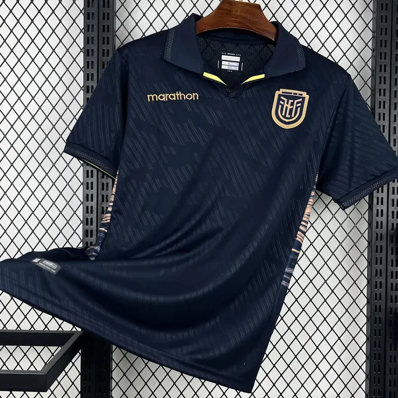 Ecuador 2026-27 Away Fan Version Jersey