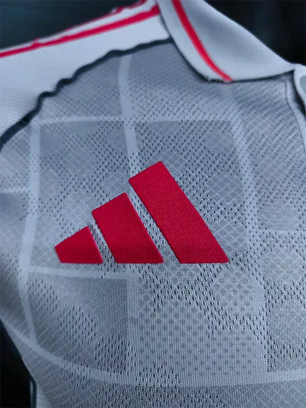 Lyon 2025-2026 Third Player Version Jersey