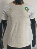Morocco 2026-27 Away Player Version Jersey