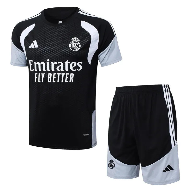 Real Madrid 2026-2027 Training Shirt and Shorts Set