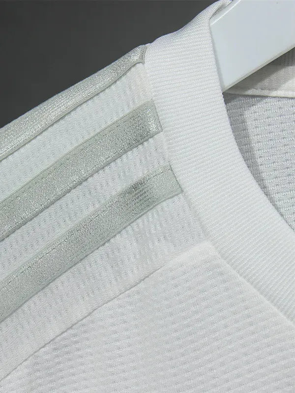 Real Madrid 2015-2016 Retro Home Player Version Jersey