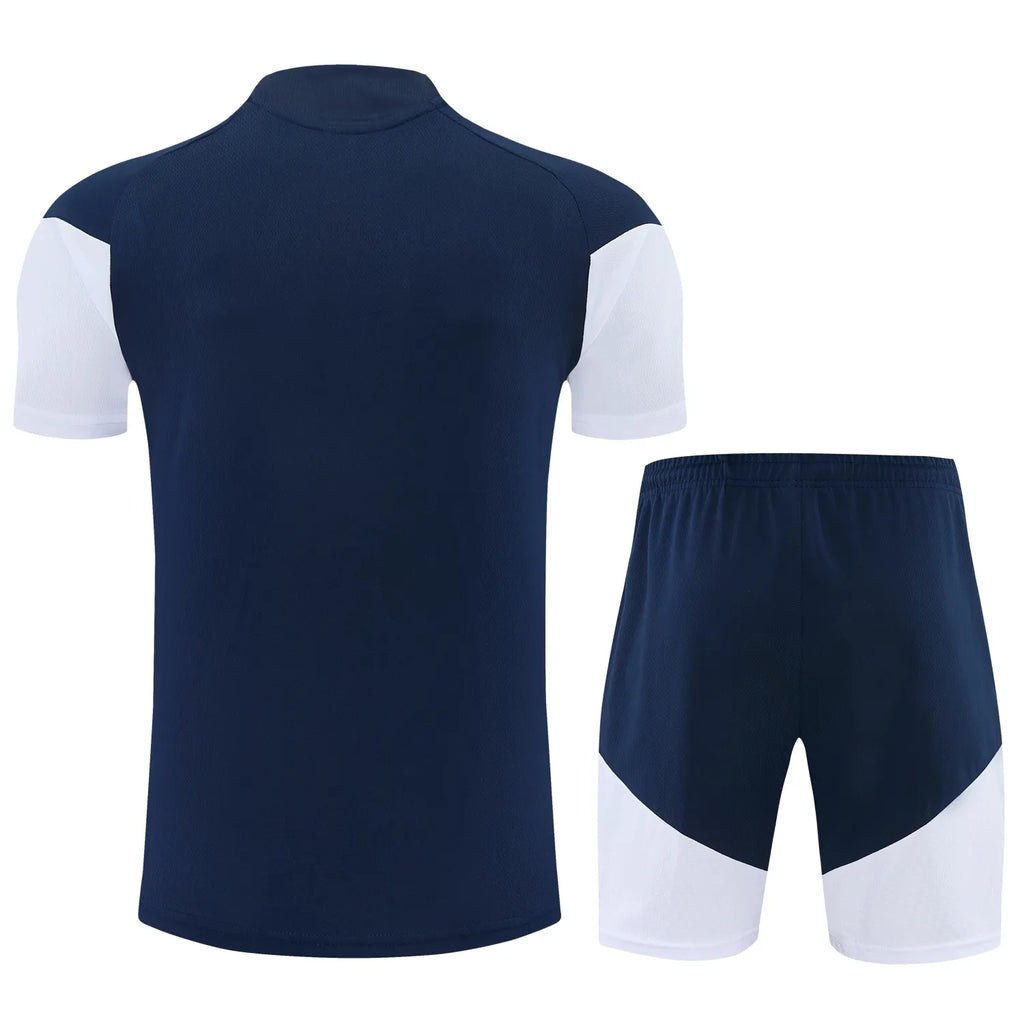 Real Madrid 2026-2027 Training Shirt and Shorts Set