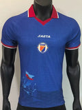 Haiti 2026-27 Home Player Version Jersey