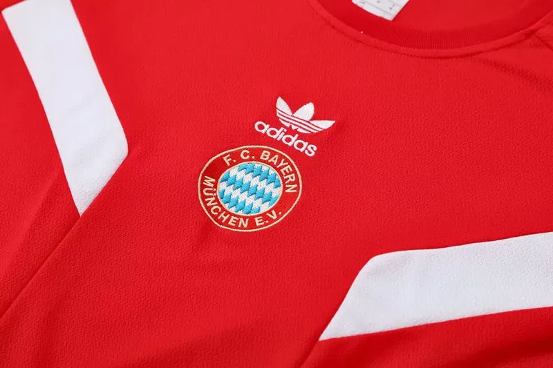 Bayern Munich 2025-2026 Tank Top and Shorts Set