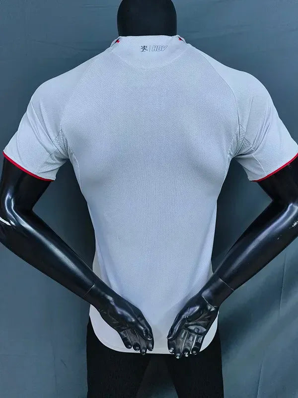 Lyon 2025-2026 Third Player Version Jersey