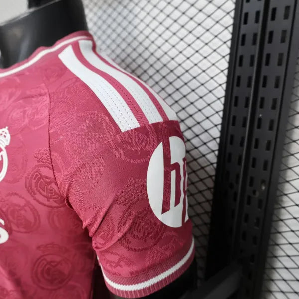 Real Madrid 2026 Special Edition Player Version Jersey