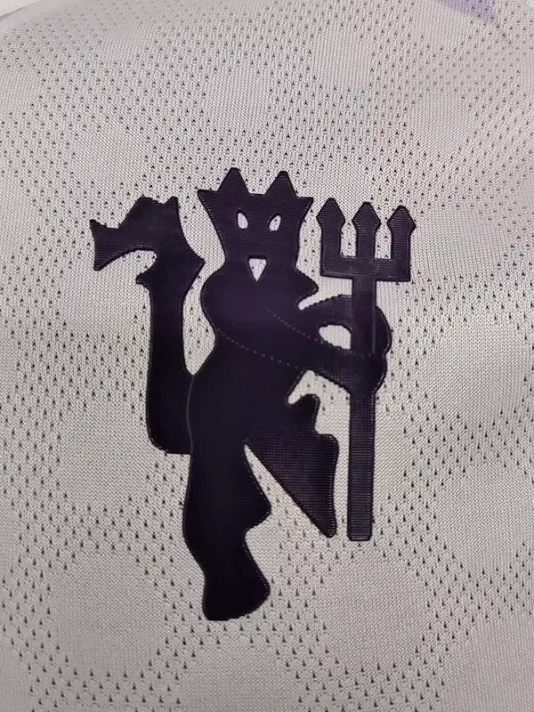 Manchester United 2025-26 Away Player Version Jersey