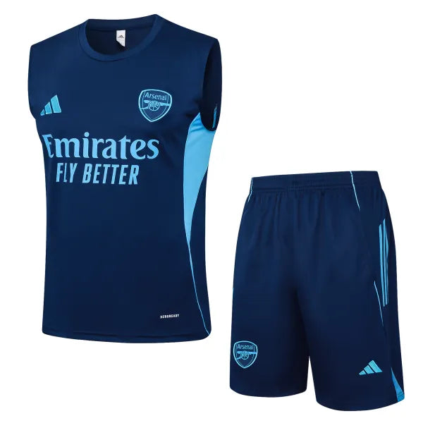 Arsenal 2025-2026 Tank Top and Shorts Set