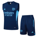 Arsenal 2025-2026 Tank Top and Shorts Set