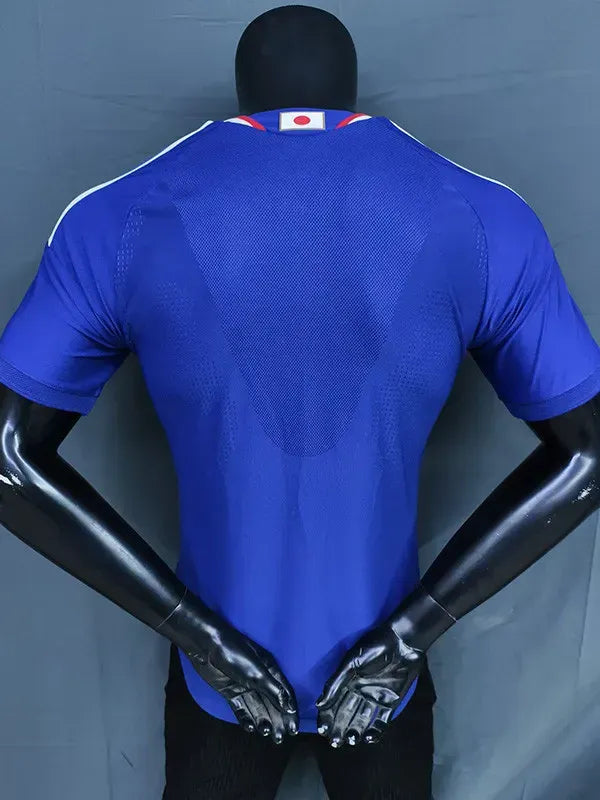 Japan 2026-27 Home Player Version Jersey