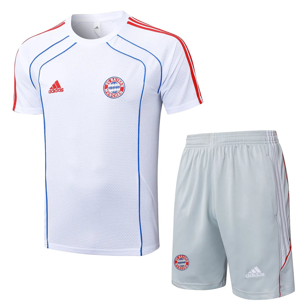 Bayern Munich 2025-2026 Tank Top and Shorts Set