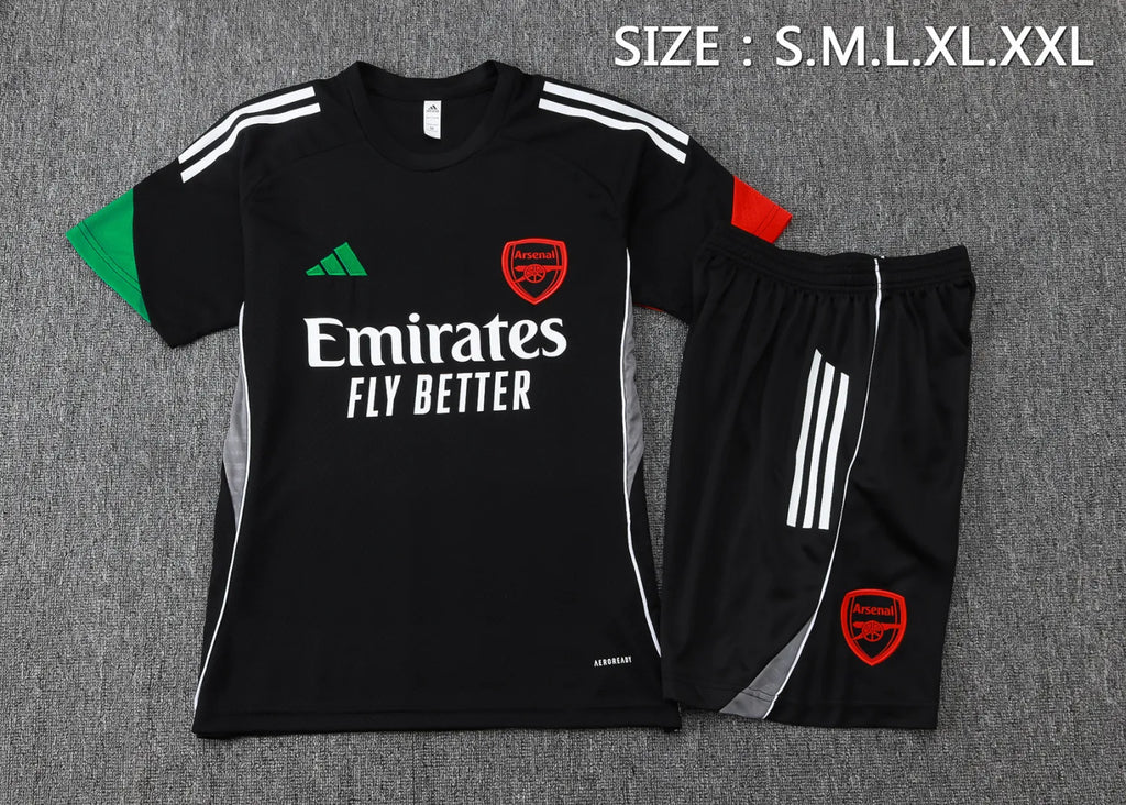 Arsenal 2025-2026 Tank Top and Shorts Set