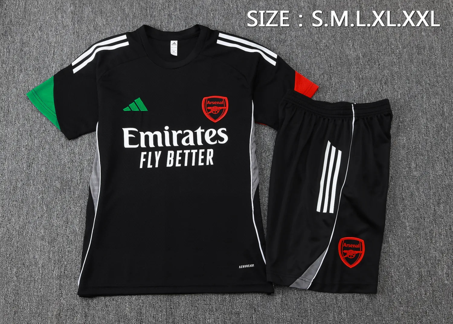 Arsenal 2025-2026 Tank Top and Shorts Set