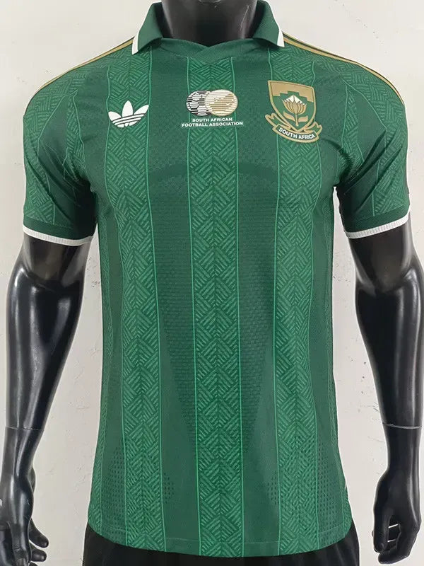 South Africa 2026-27 Away Player Version Jersey