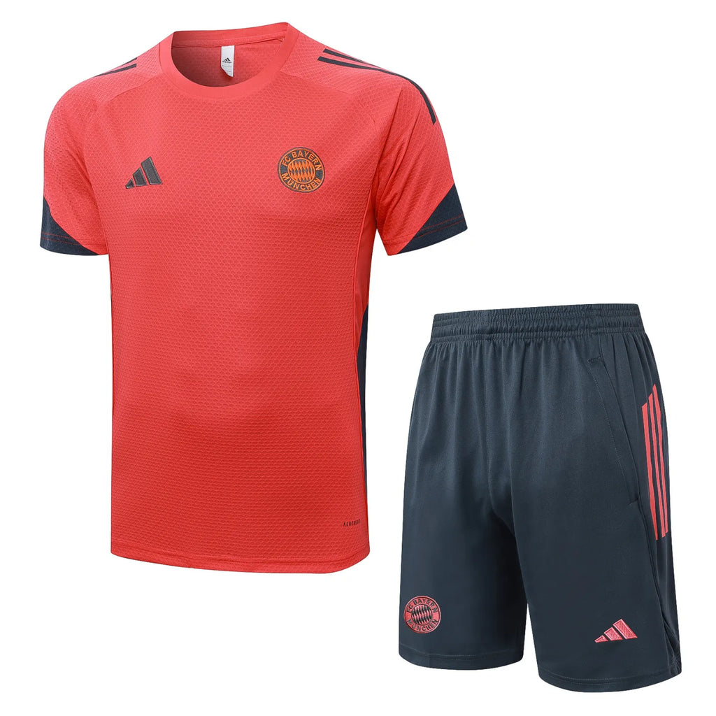 Bayern Munich 2025-2026 Tank Top and Shorts Set