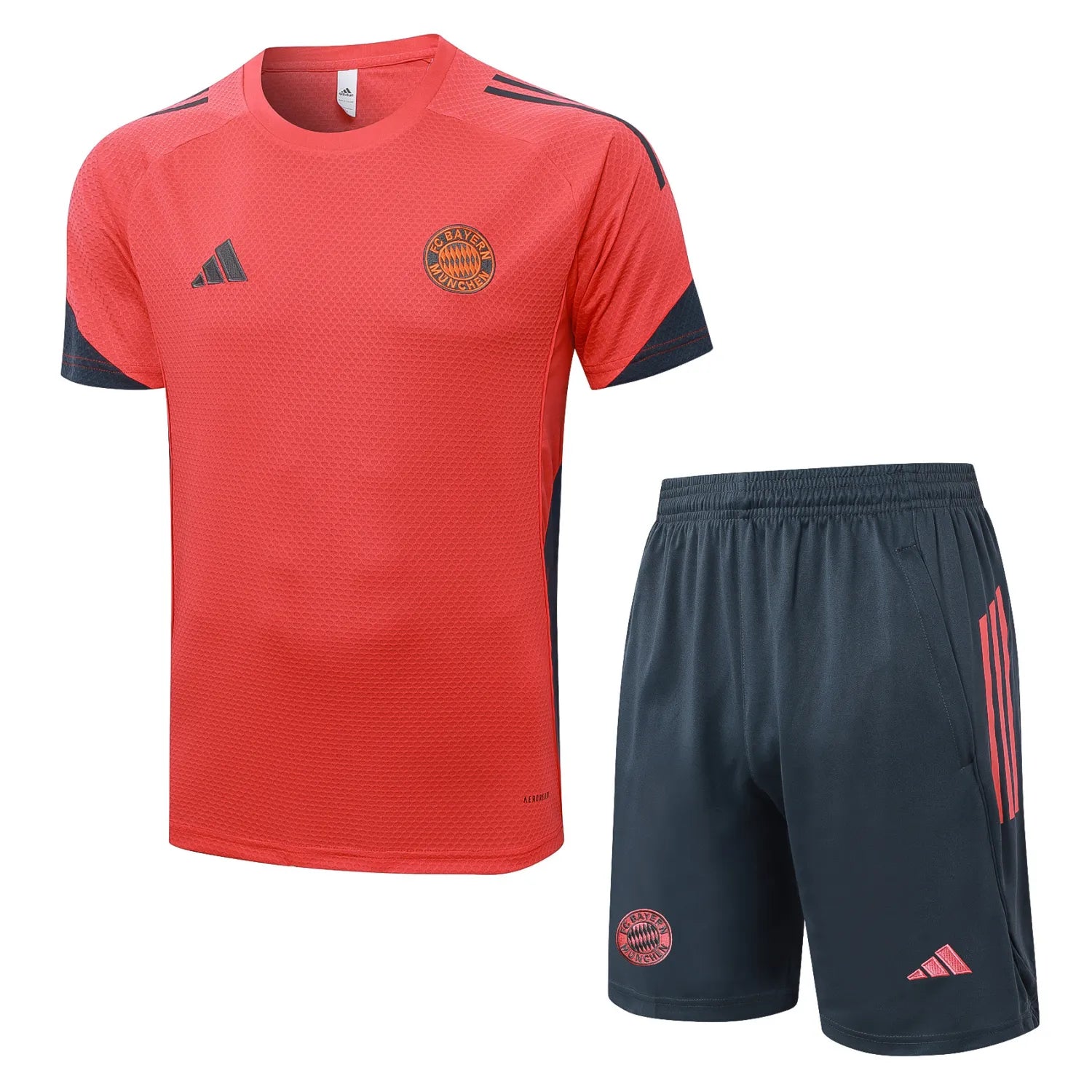 Bayern Munich 2025-2026 Tank Top and Shorts Set
