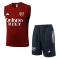 Arsenal 2025-2026 Tank Top and Shorts Set