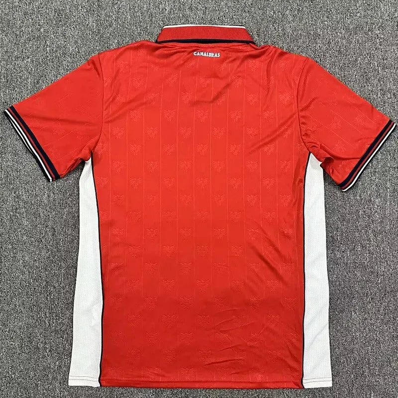 Panama 2026-27 Home Fan Version Jersey