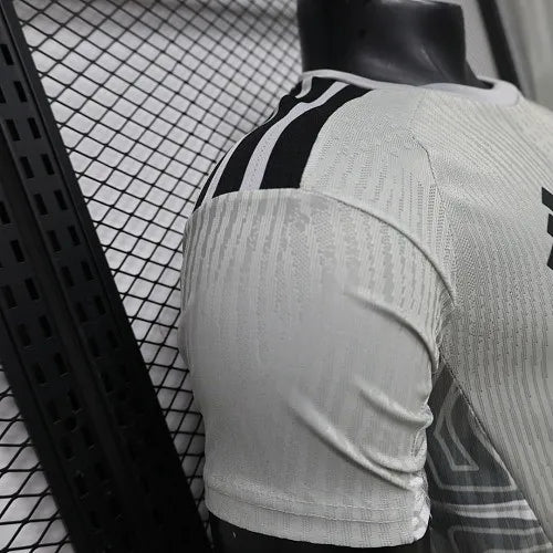 Arsenal 2026-2027 Gray Goalkeeper Player Version Jersey