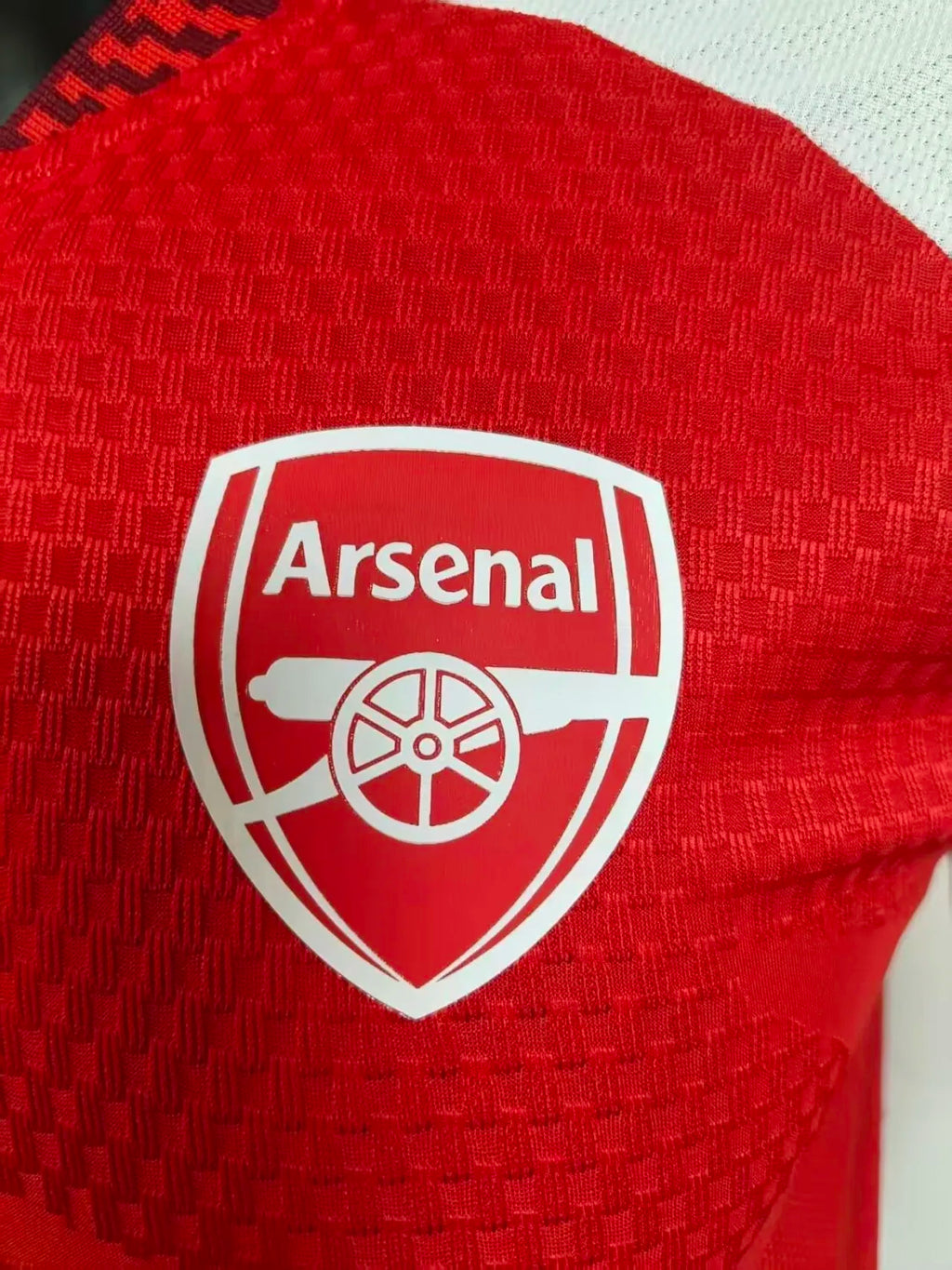 Arsenal 2026-2027 Home Player Version Jersey