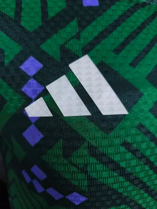 Saudi Arabia 2026-27 Home Player Version Jersey