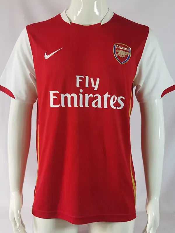 Arsenal 2006-2008 Retro Home Jersey