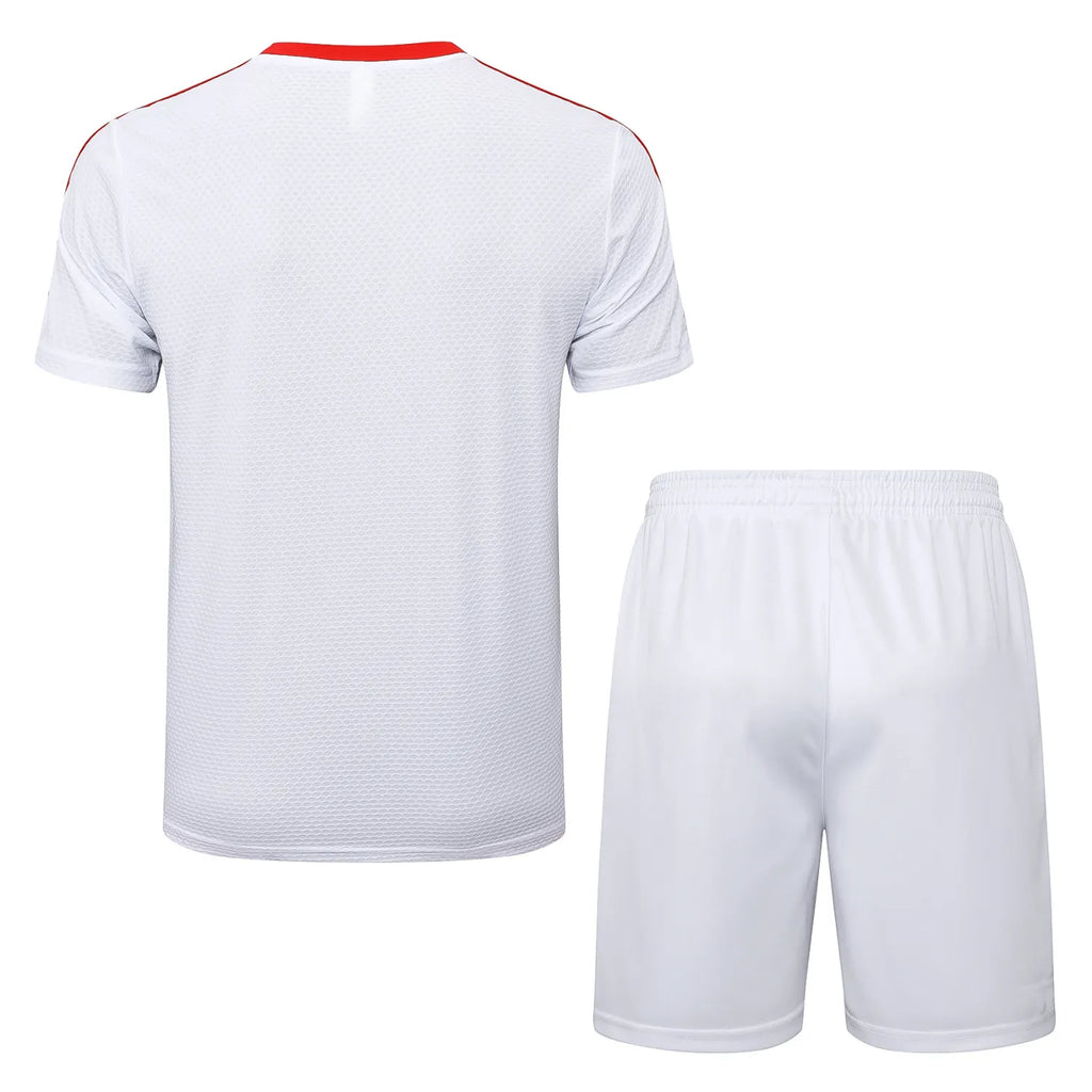 Bayern Munich 2025-2026 Tank Top and Shorts Set