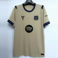 FC Barcelona 2025-2026 Fan Version Away Jersey