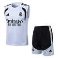 Real Madrid 2026-2027 Tank Top and Shorts Set
